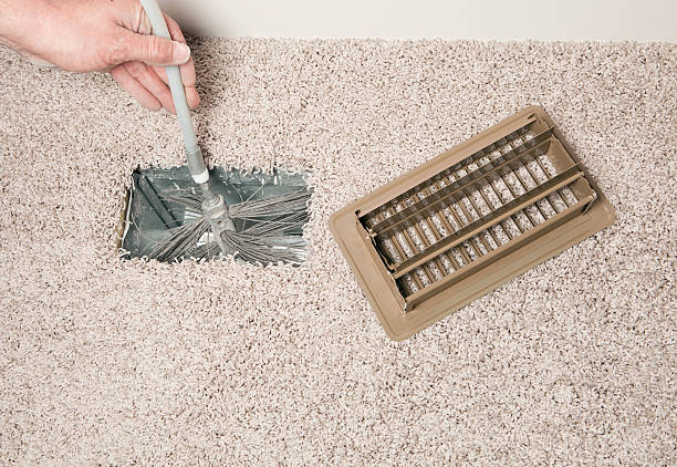 Air Duct Mold Removal in Anderson, CA